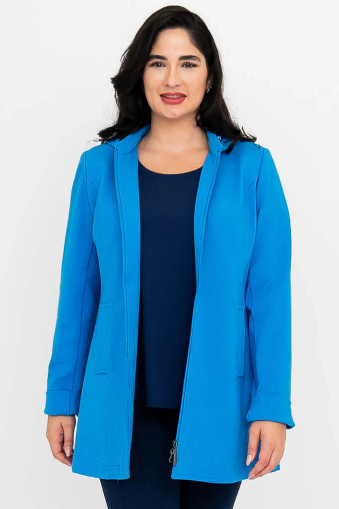 Highlands Coat, Waterfall, Modal