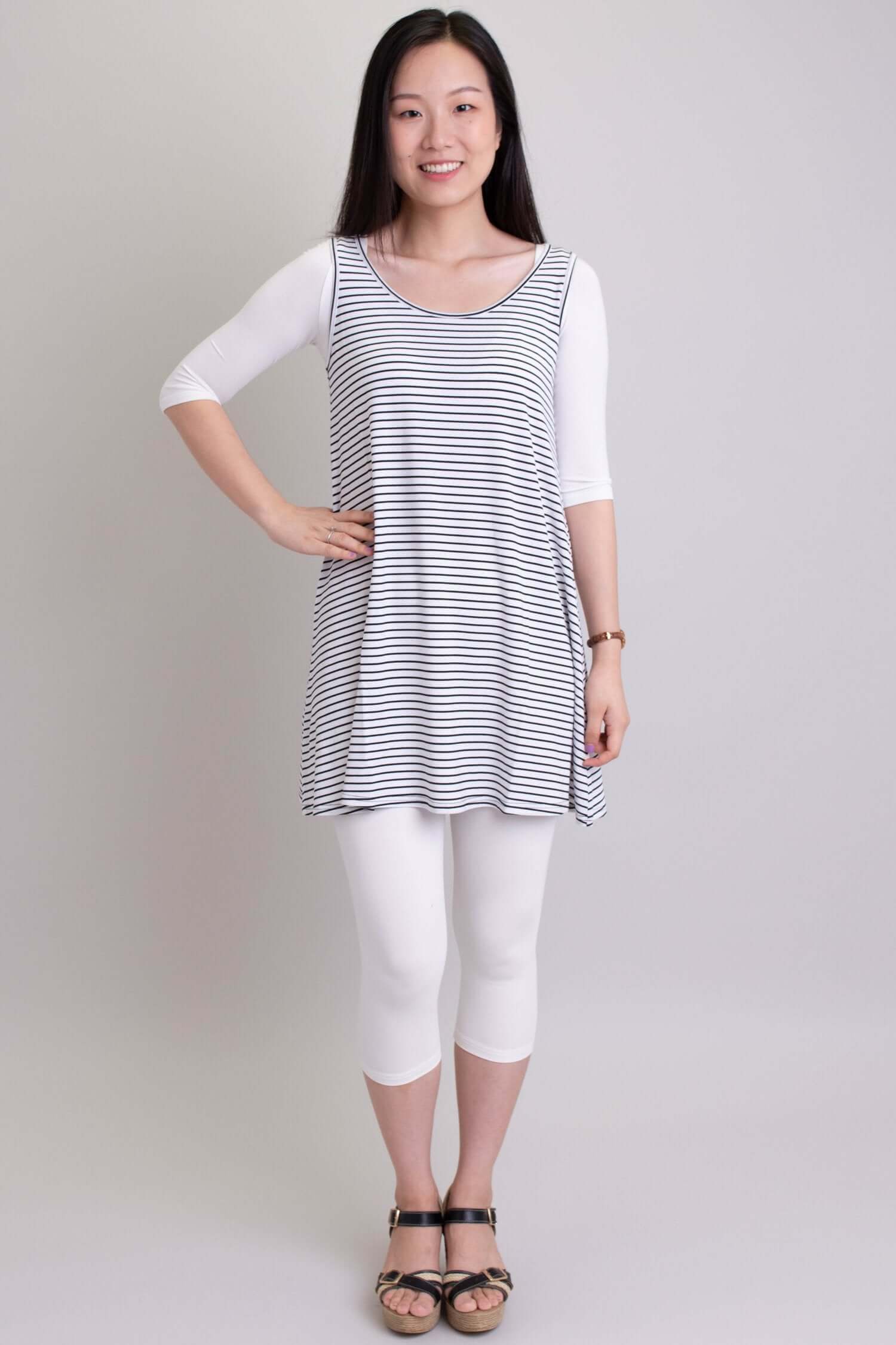 Instant Sleeve, White, Bamboo - Image 3