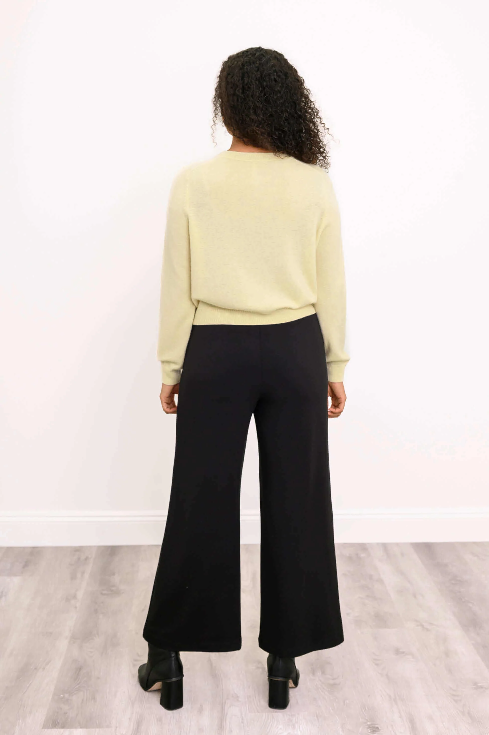 Isabella Cardigan, Marigold, Cashmere - Image 6