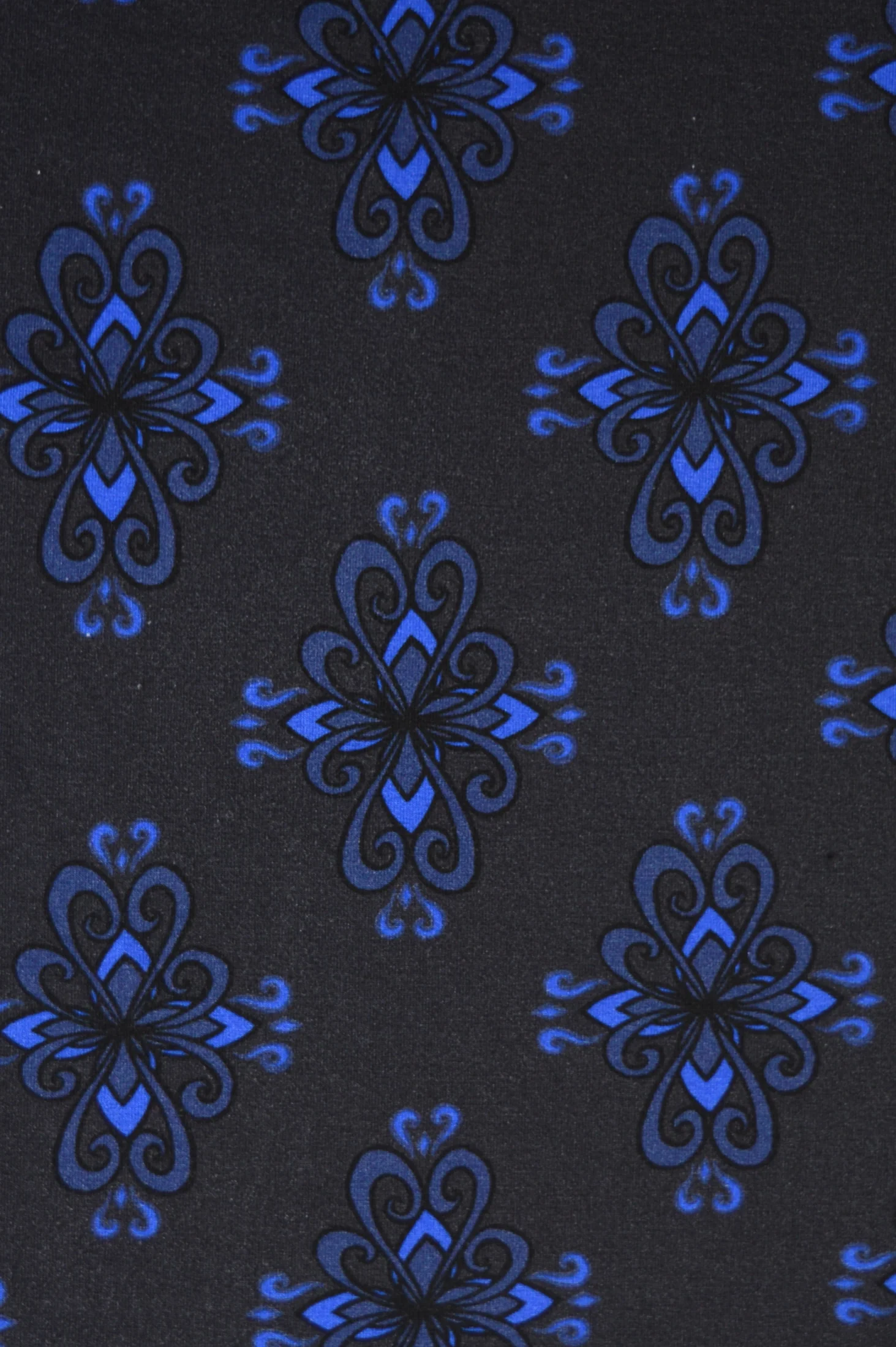 Jazz 3/4 Top, Blue French, Bamboo - Final Sale - Image 11