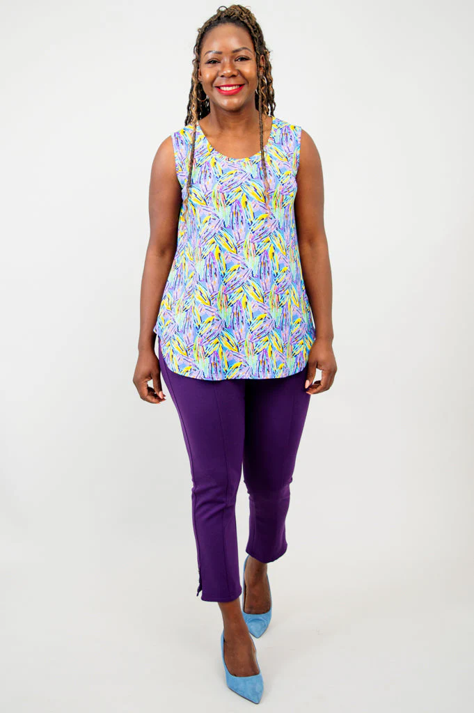 Jazz Tank, Laval, Bamboo - Final Sale - Image 6