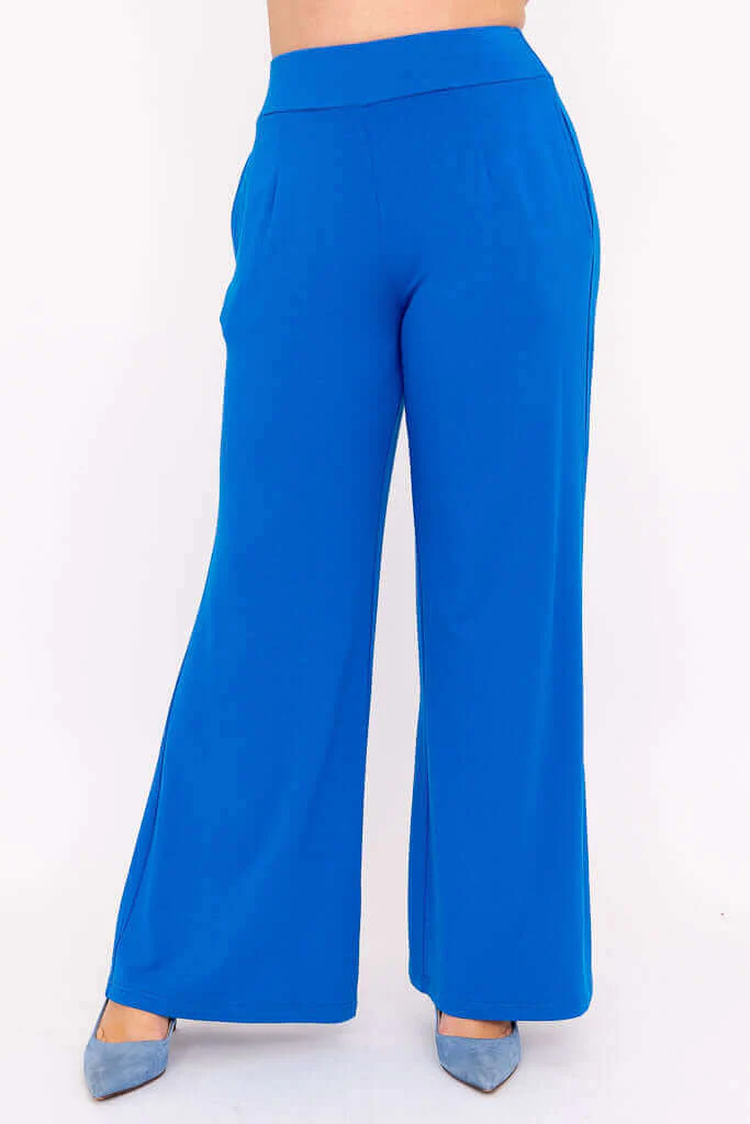 Jondo Pant, Cobalt, French Terry - Image 3