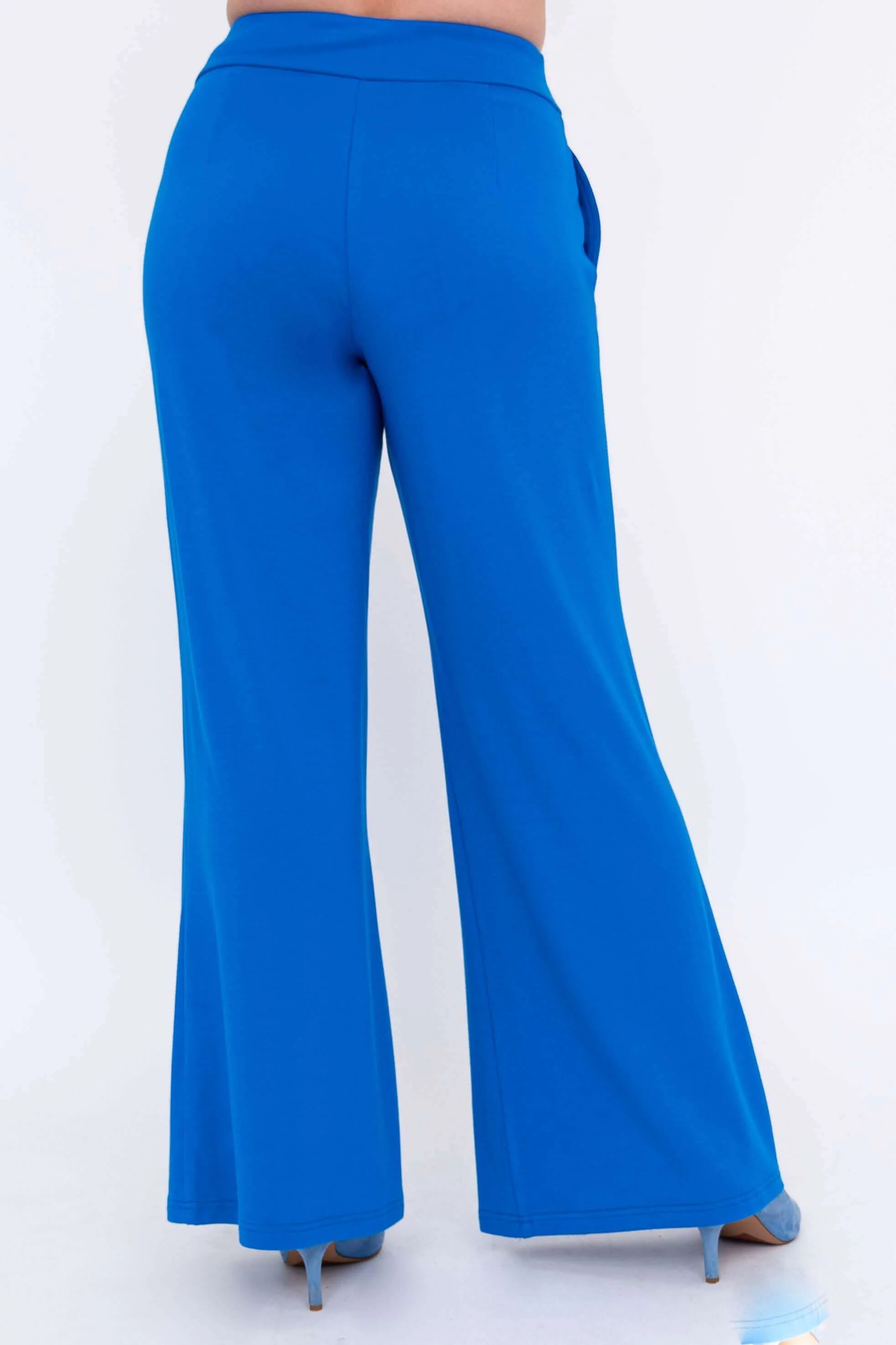 Jondo Pant, Cobalt, French Terry - Image 7