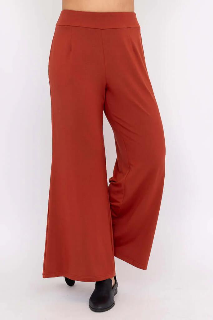 Jondo Pant, Cuprum, French Terry - Image 2