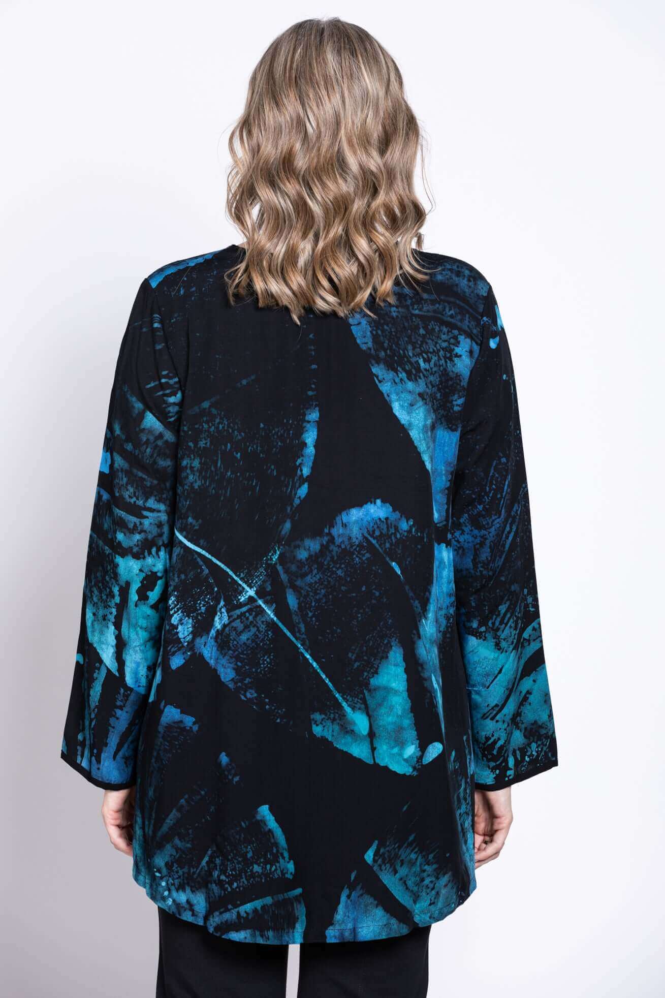 Kary Blouse, Blue Star - Image 4
