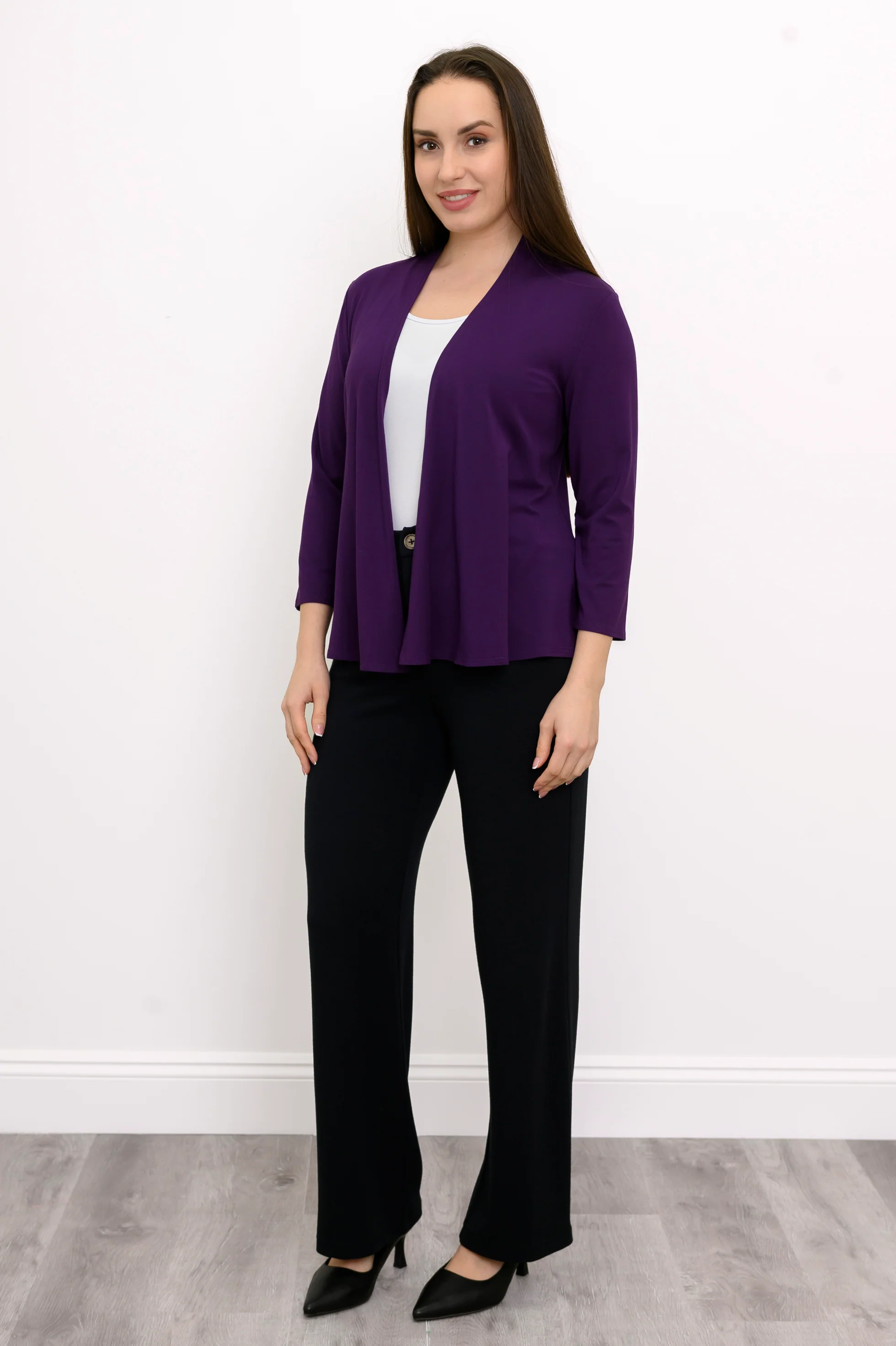 Kathy Jacket, Royale, Bamboo - Image 3
