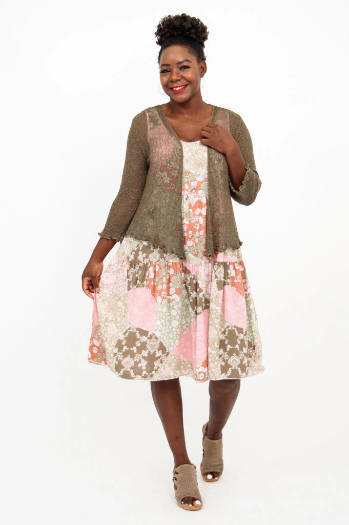 Kayana Dress, Cornelia- Final Sale - Image 2