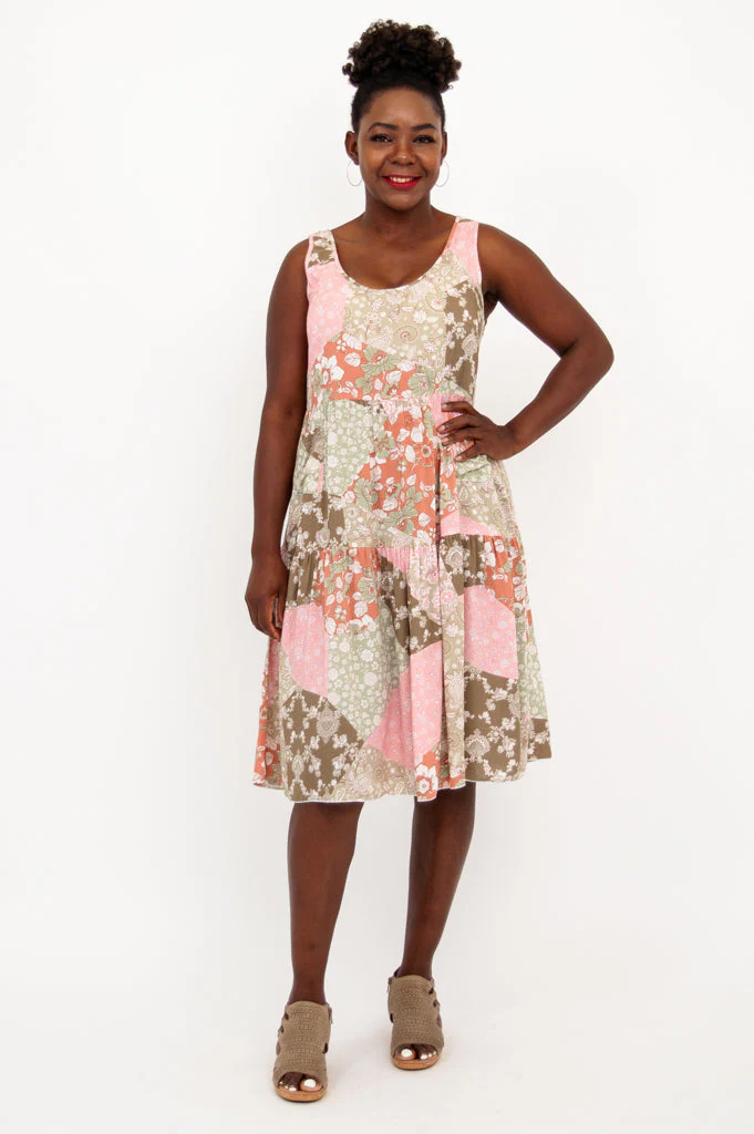 Kayana Dress, Cornelia- Final Sale - Image 6