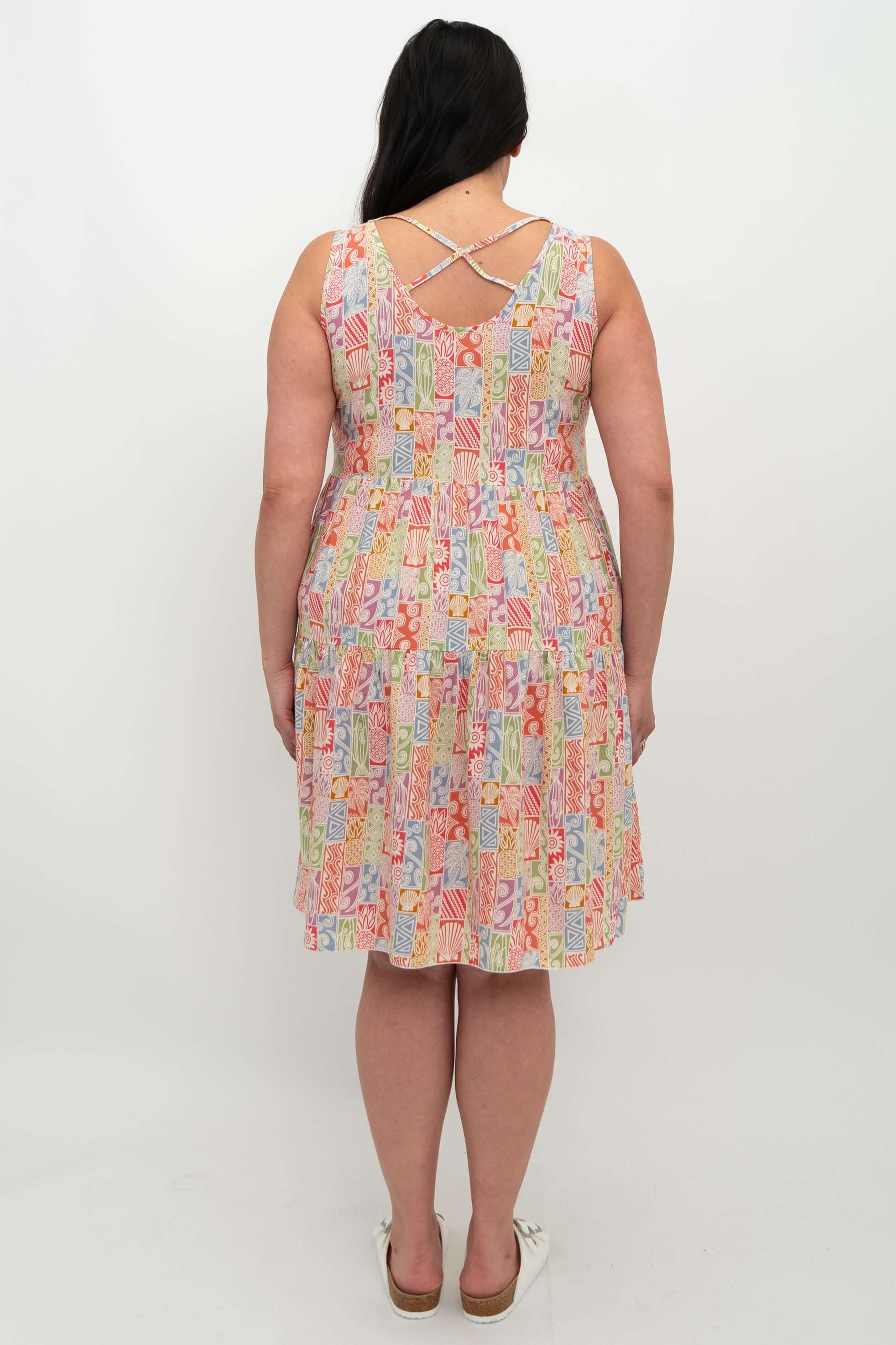 Kayana Dress, Mikoko - Image 3