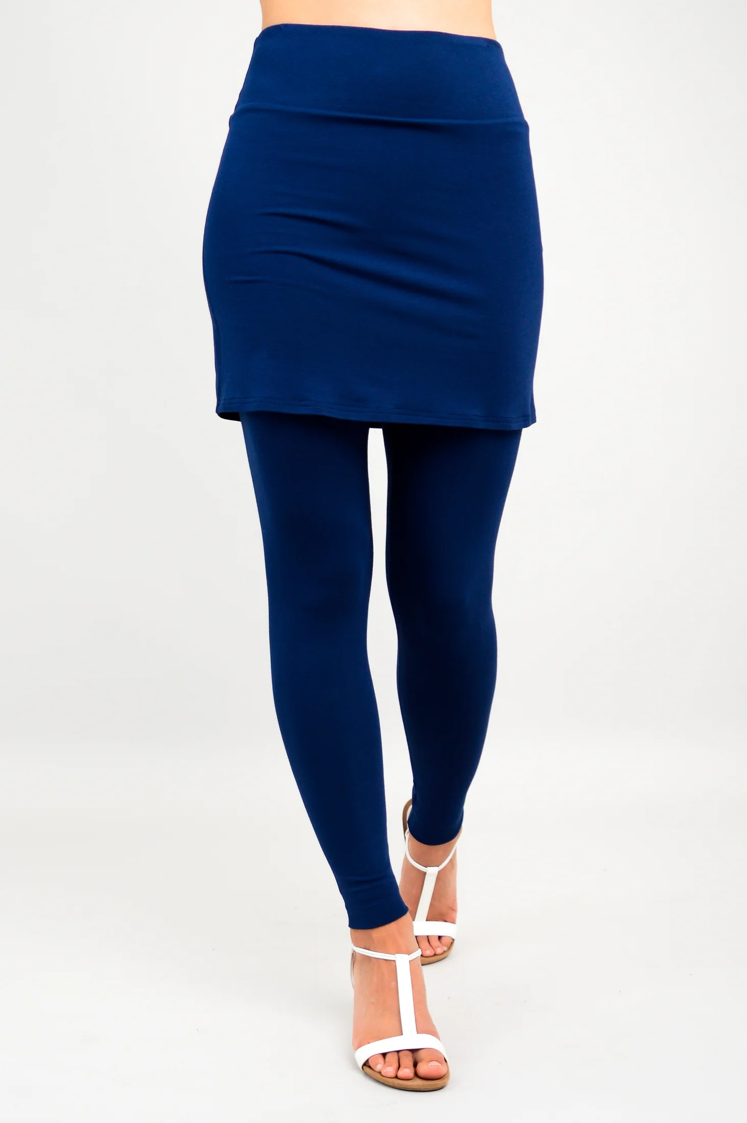 Kiley Combo, Indigo, Bamboo- Final Sale - Image 3