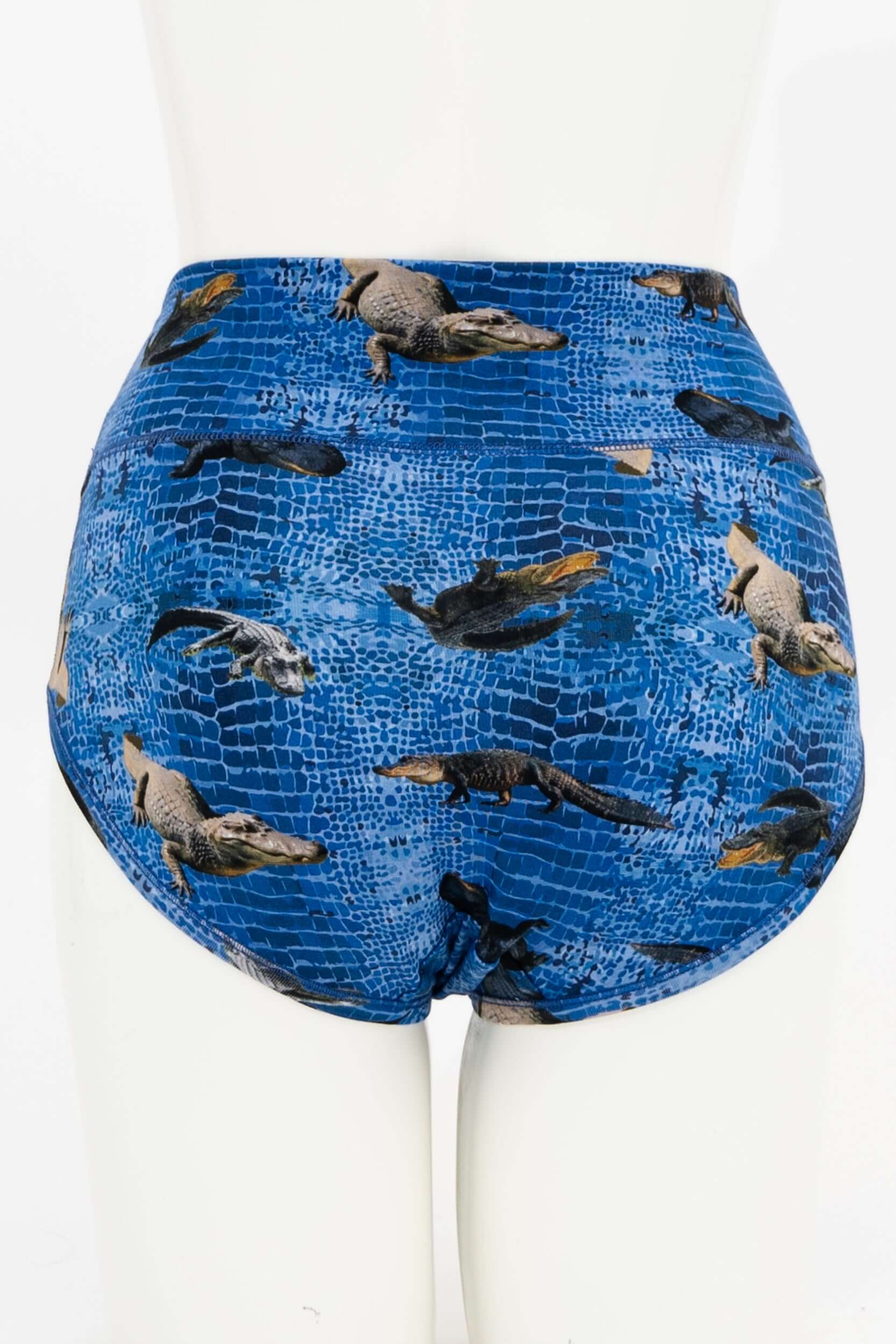 La Gaunche, Alligator, Bamboo - Image 3