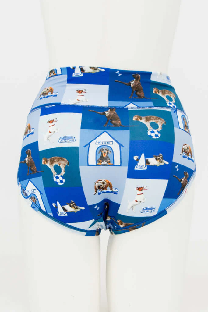 La Gaunche, Blue Dog, Bamboo - Image 3