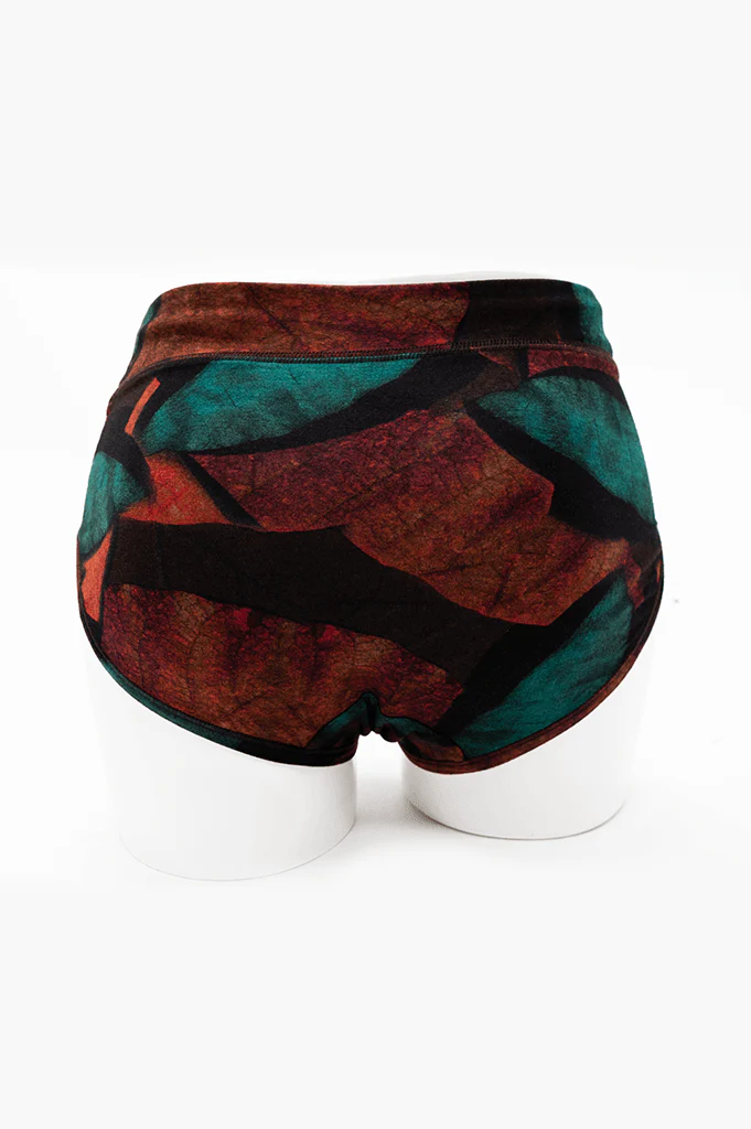 La Gaunche, Copper Abstract, Bamboo - Image 2