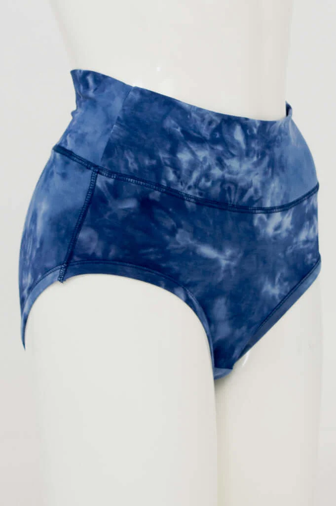 La Gaunche, Tie Dye, Bamboo - Image 2