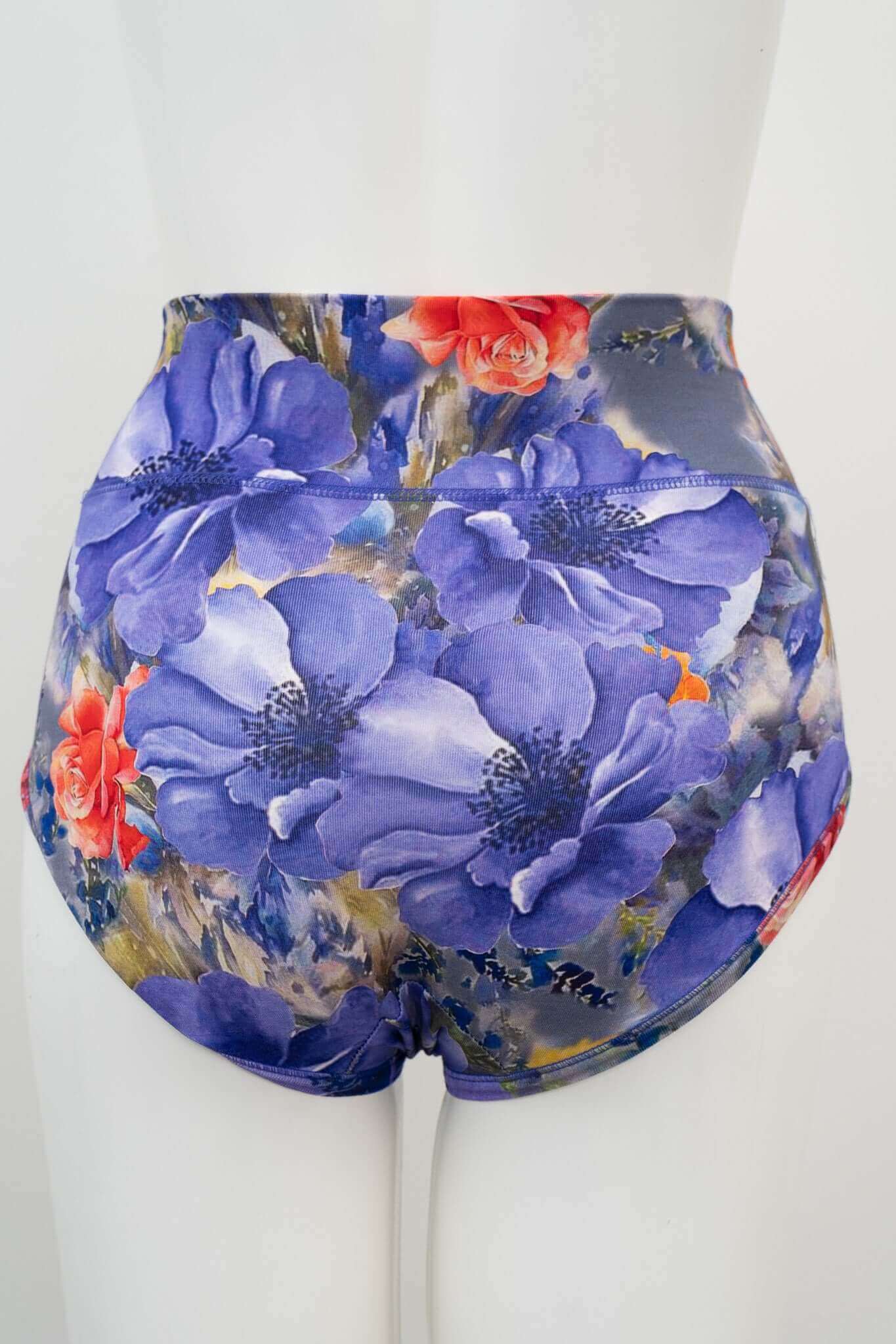 La Gaunche, Violet Bloom, Bamboo - Image 3