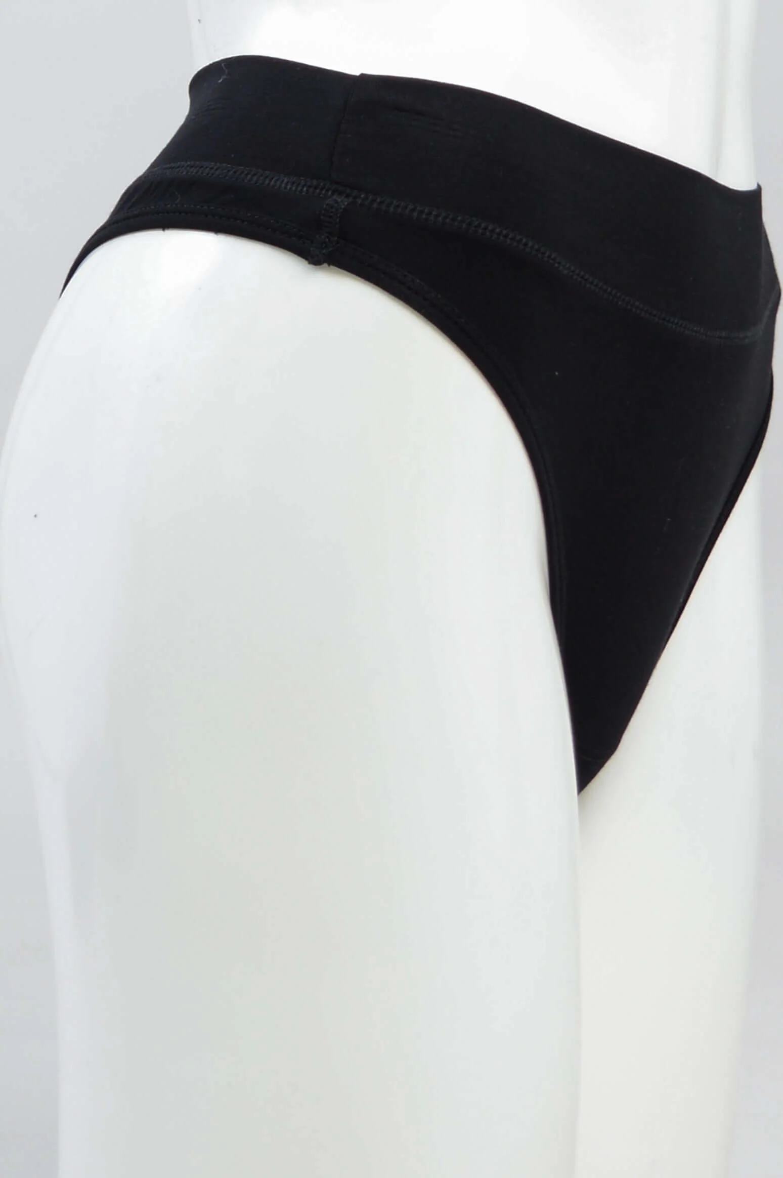 La Thong, Black, Bamboo - Image 3
