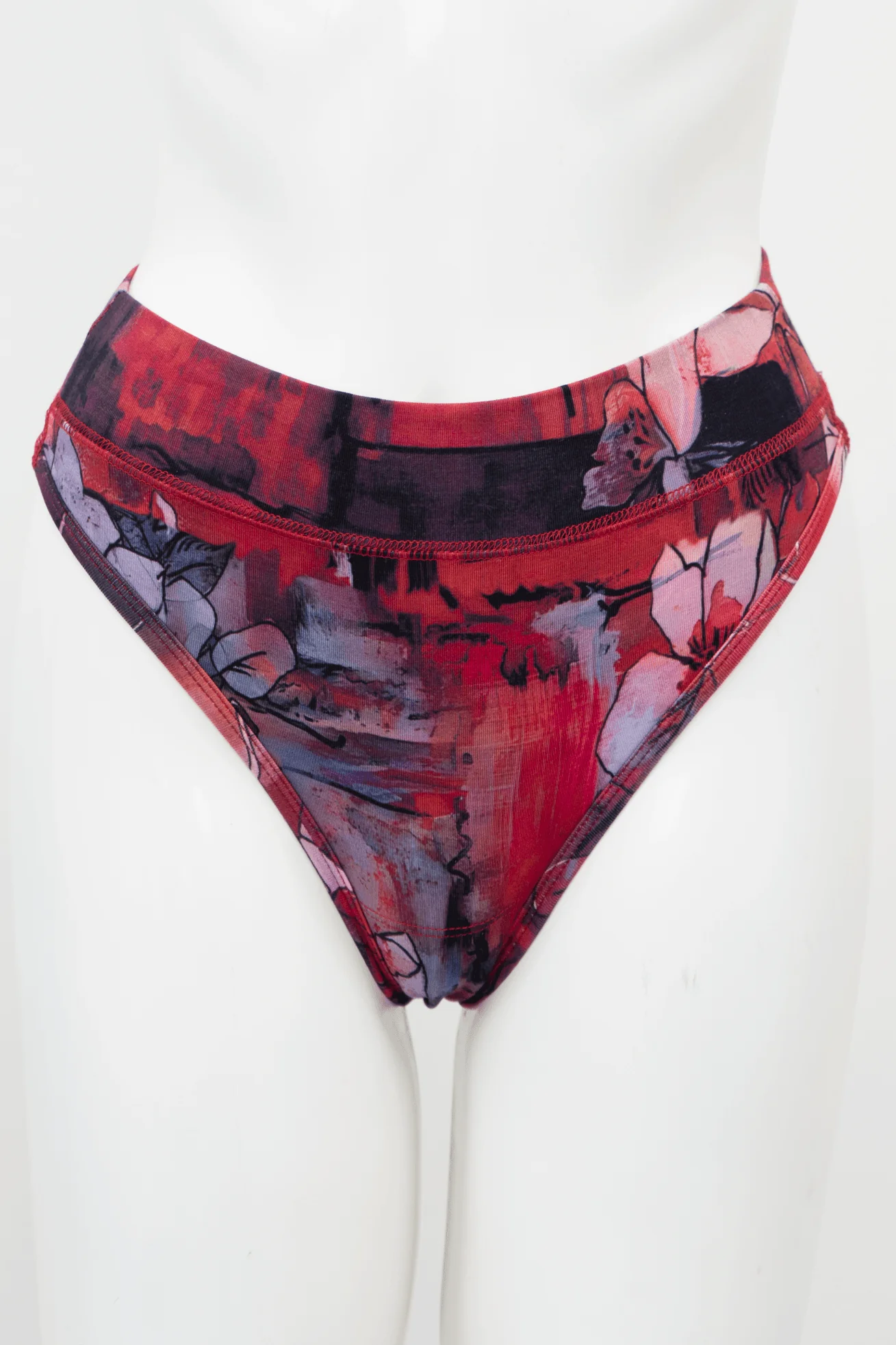 La Thong, Lipstick Thoughts, Bamboo