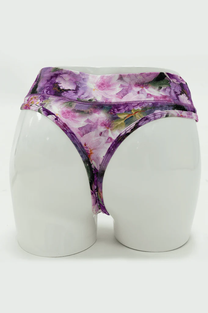 La Thong, Magenta Sugar, Bamboo - Image 2