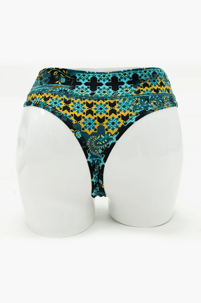La Thong, Teal Ways, Bamboo - Image 2