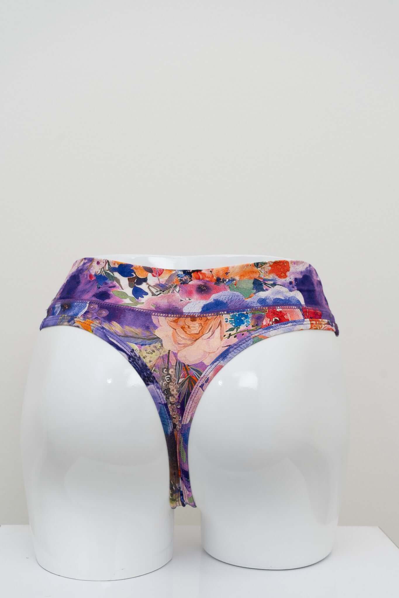 La Thong, Violet Fiesta, Bamboo - Image 2