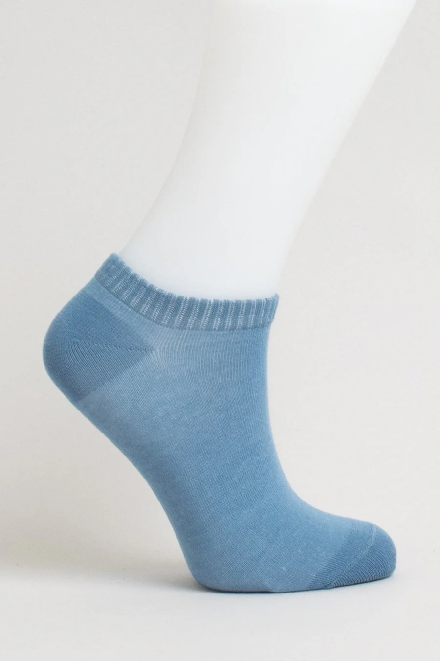 Ladies Ankle Sock, Bamboo - Image 4