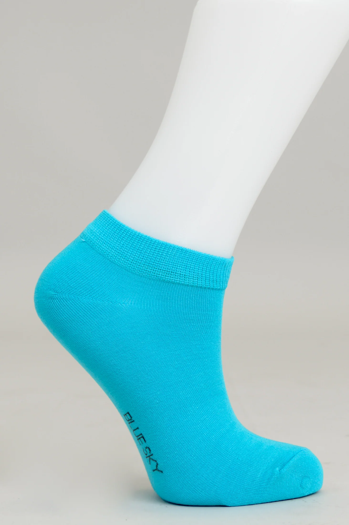 Ladies Ankle Sock, Bamboo - Image 9