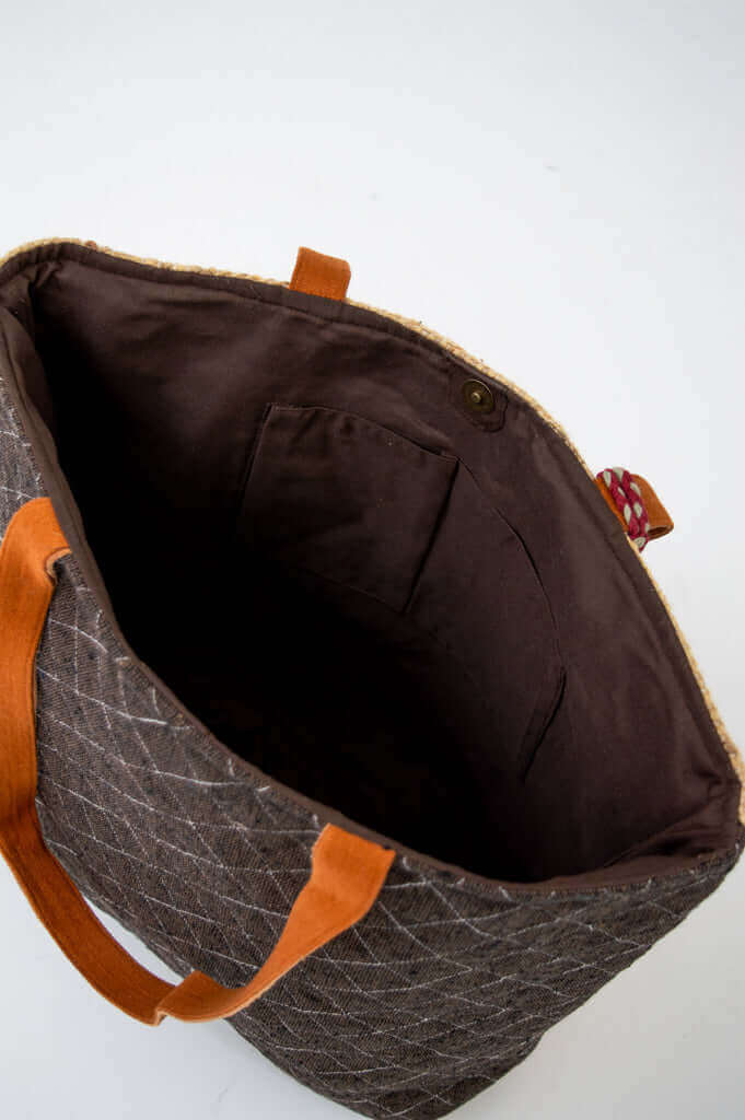 Ladies Handbag B310 - Image 5