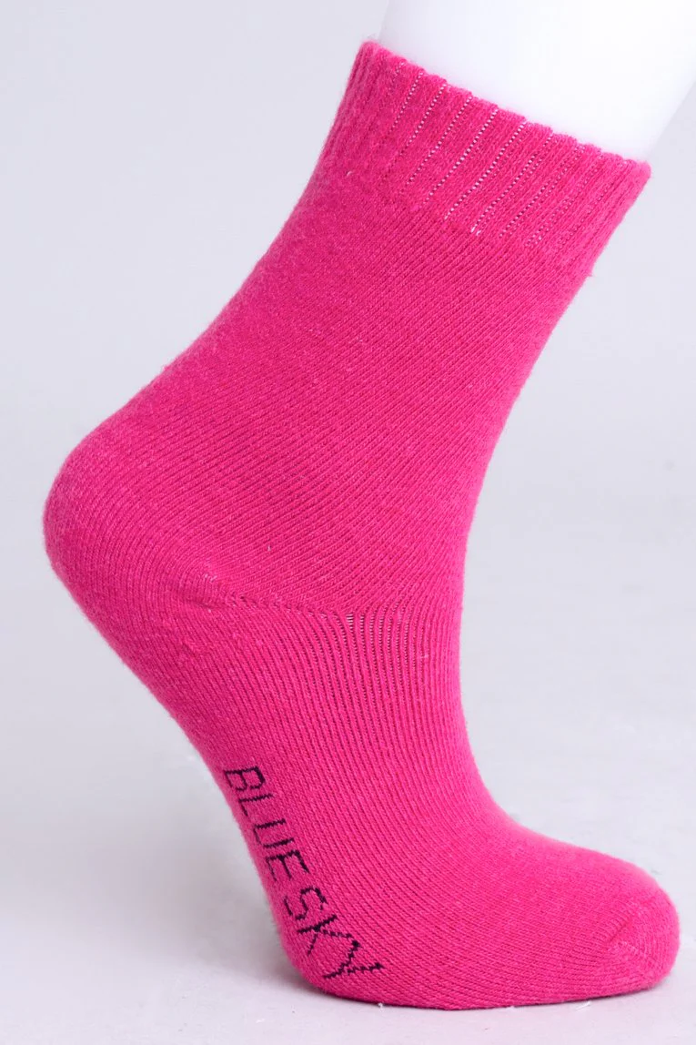 Ladies Merino Wool Socks for Literacy - Image 9