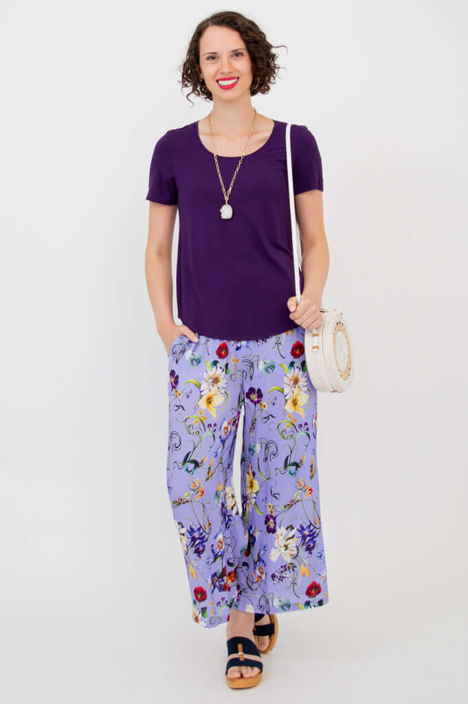 Landon Capri, Lovalie, Linen Bamboo - Image 4