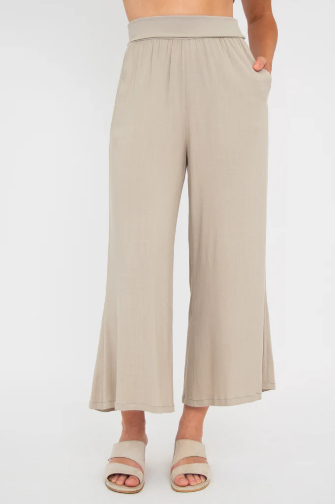 Landon Capri, Sand, Linen Bamboo - Image 4