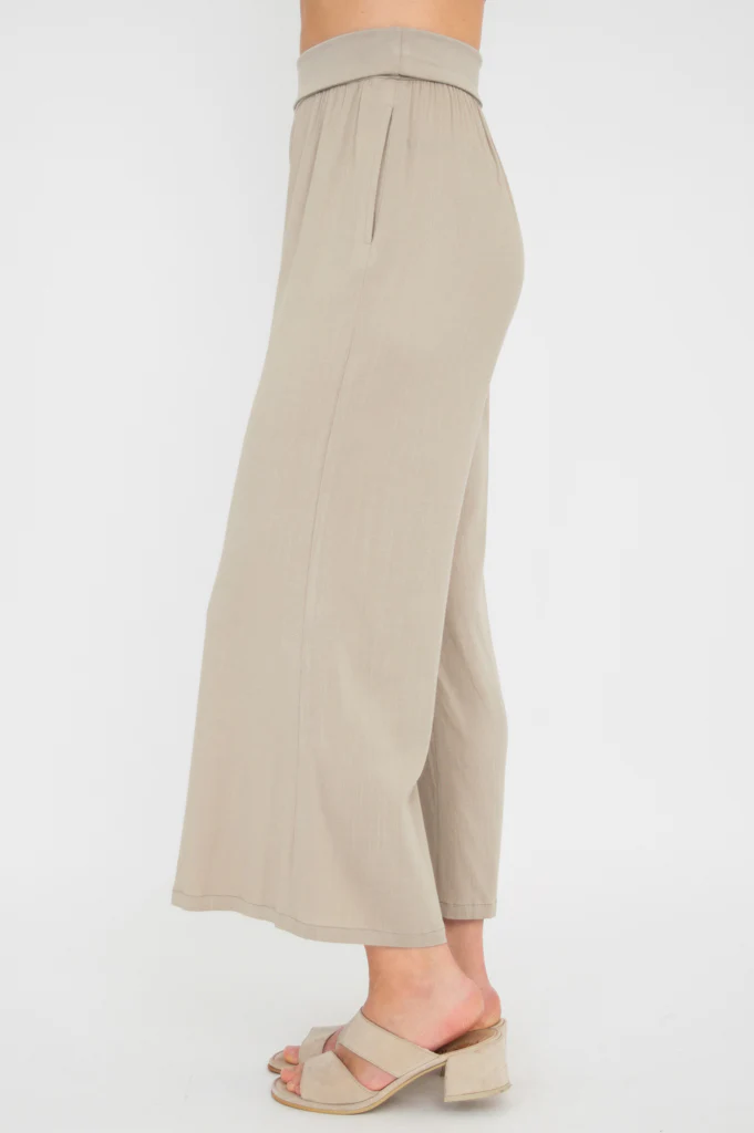 Landon Capri, Sand, Linen Bamboo - Image 5