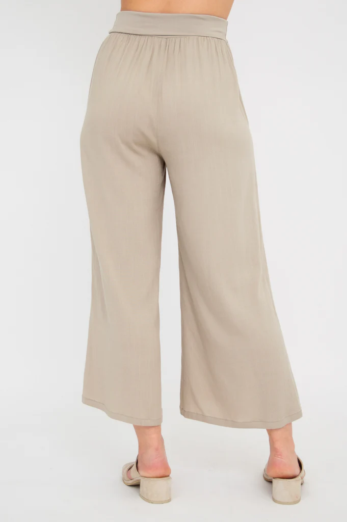 Landon Capri, Sand, Linen Bamboo - Image 6