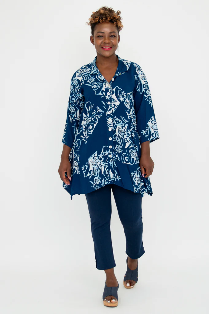 Laney Blouse, Griko - Image 4