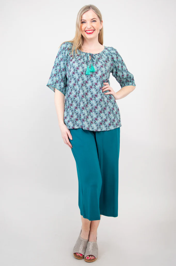 Luna Top, Tahili - Final Sale - Image 3