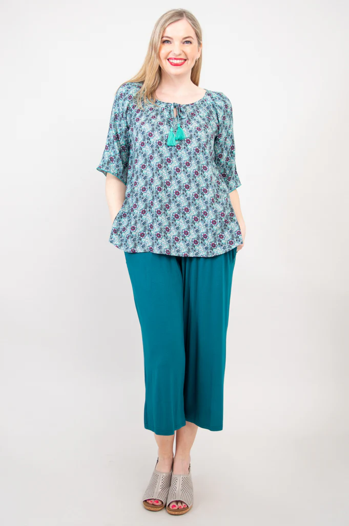 Luna Top, Tahili - Final Sale - Image 4