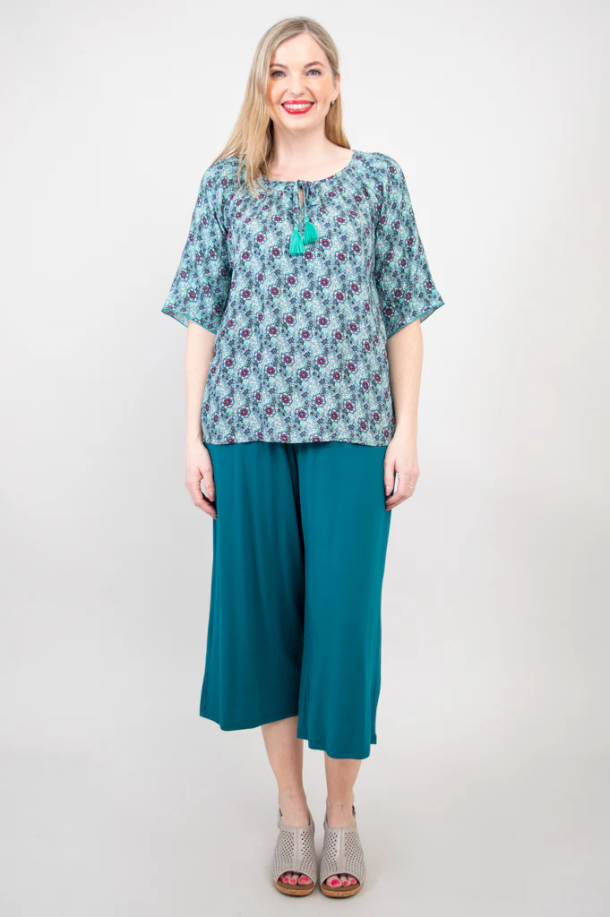 Luna Top, Tahili - Final Sale - Image 5