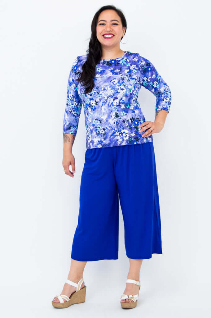 Margorie Top, Creative, Bamboo - Final Sale - Image 6