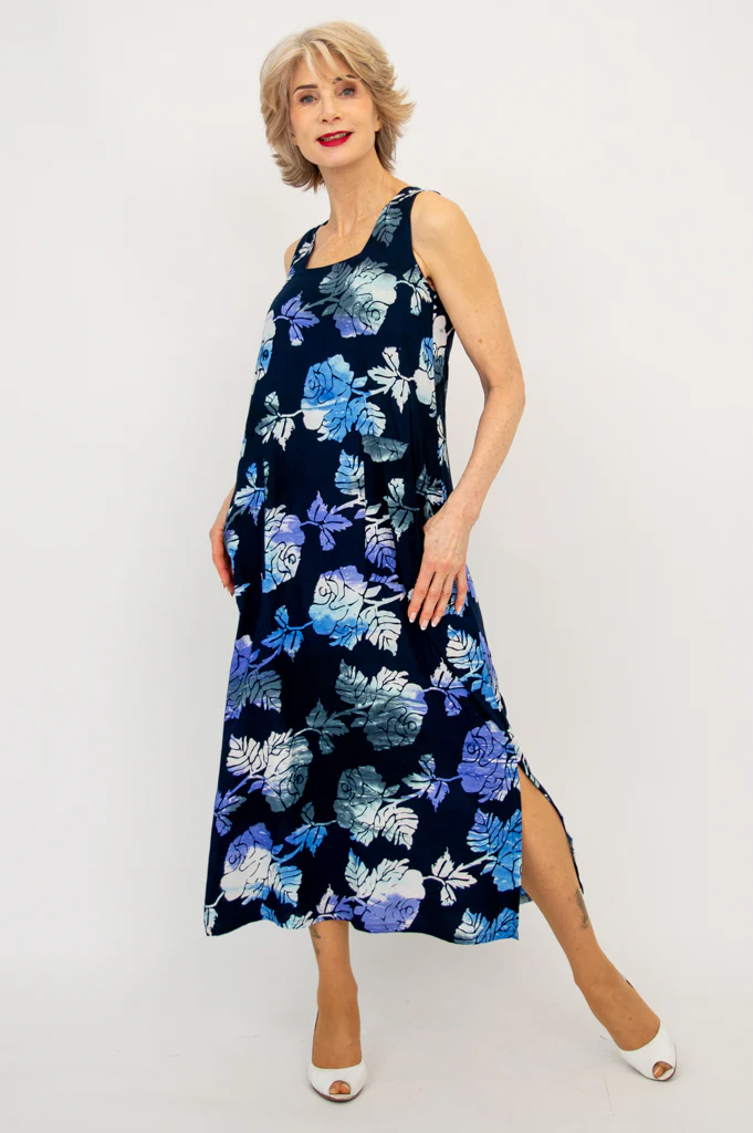 Maria Dress, Rosela - Image 3