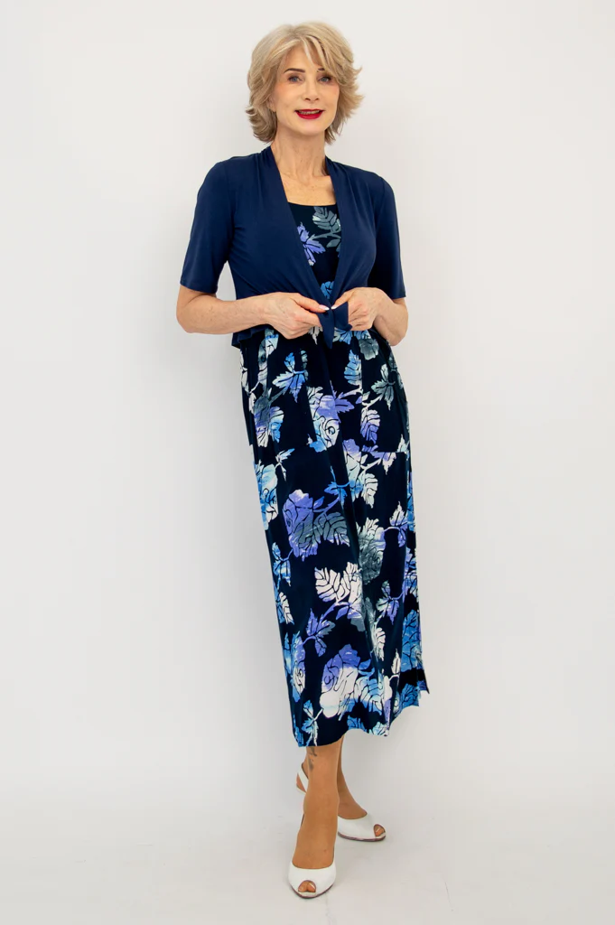 Maria Dress, Rosela - Image 4
