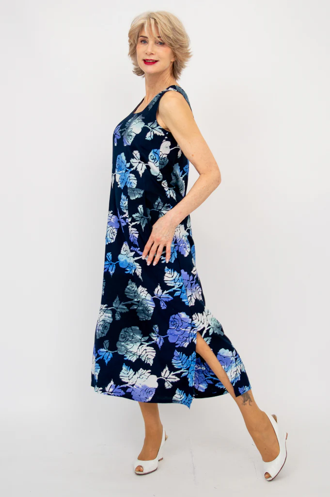 Maria Dress, Rosela - Image 5