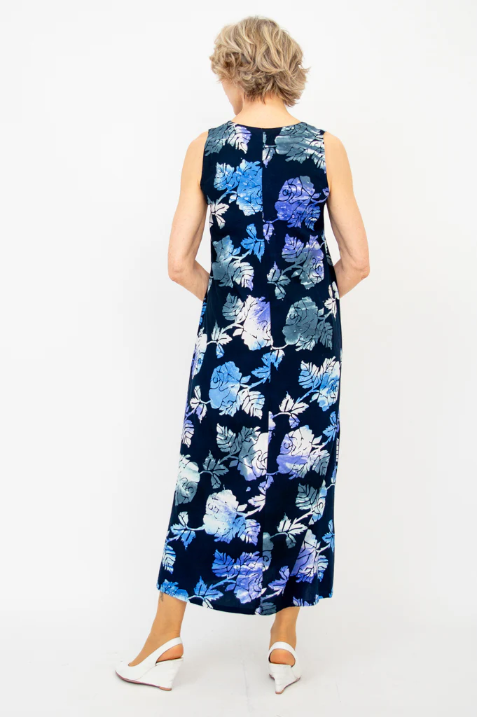 Maria Dress, Rosela - Image 6