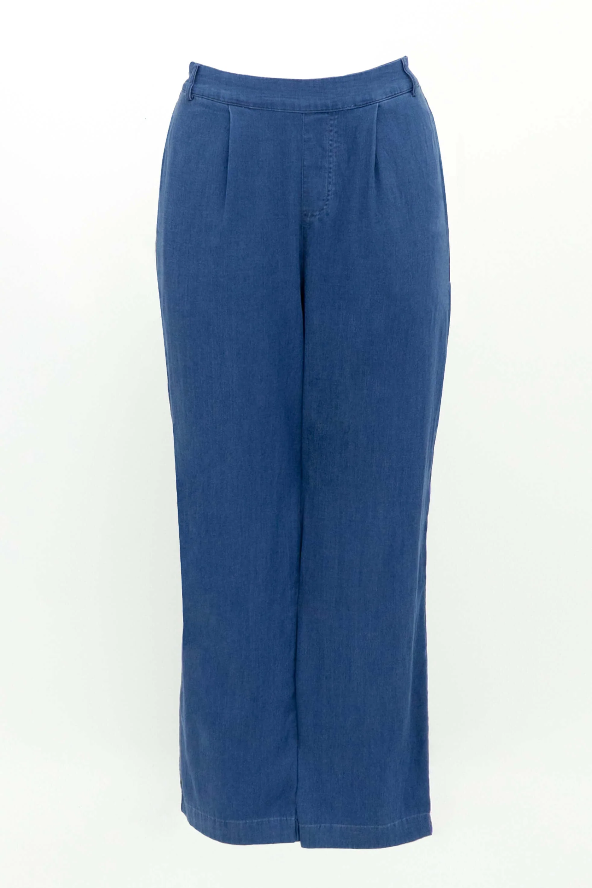 Marla Pant,  Tencel Denim - Image 4