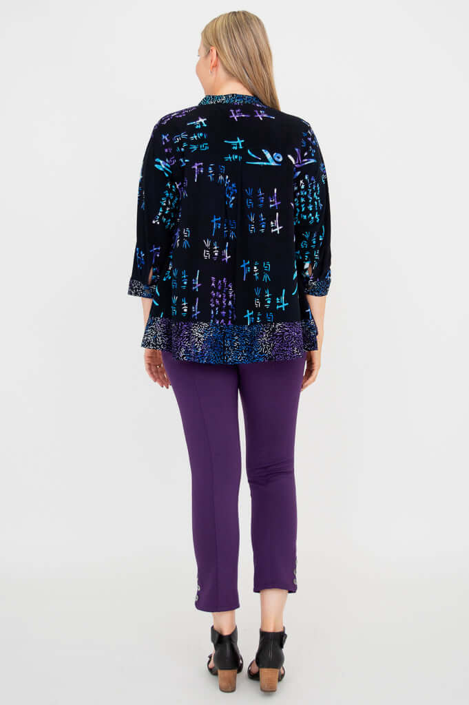 Mayana Blouse, Grateful - Image 3