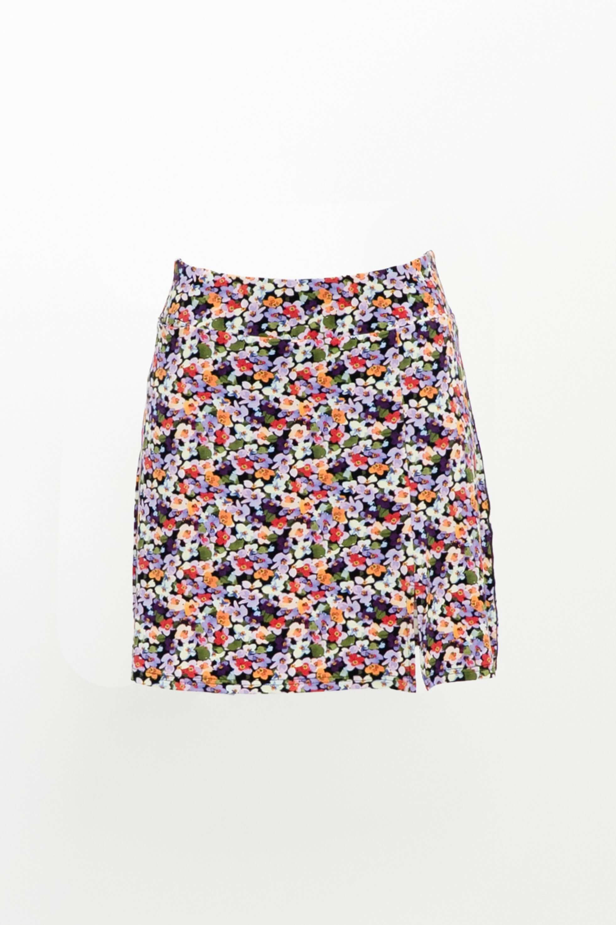 Melly Skort, Frolic, Bamboo