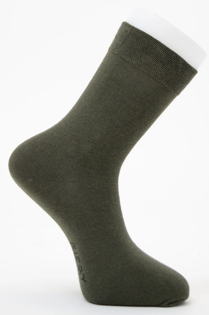 Men's Dress Socks, Bamboo - Image 11