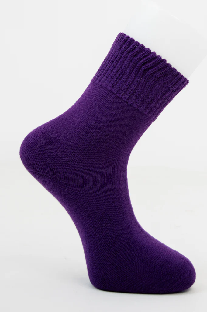 Men's Health Sock, Bamboo - Image 3