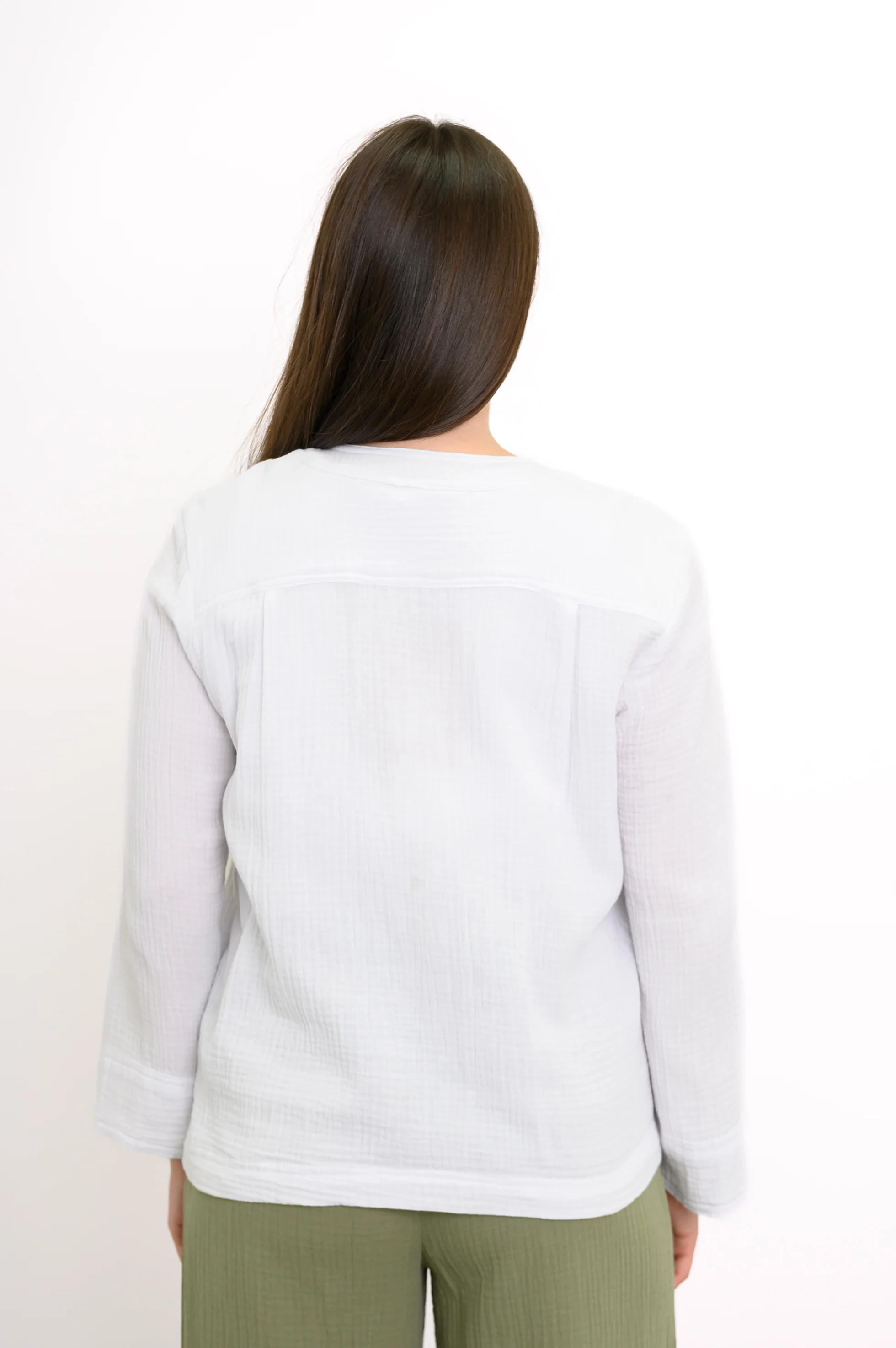 Meryl Jacket, White - Image 5