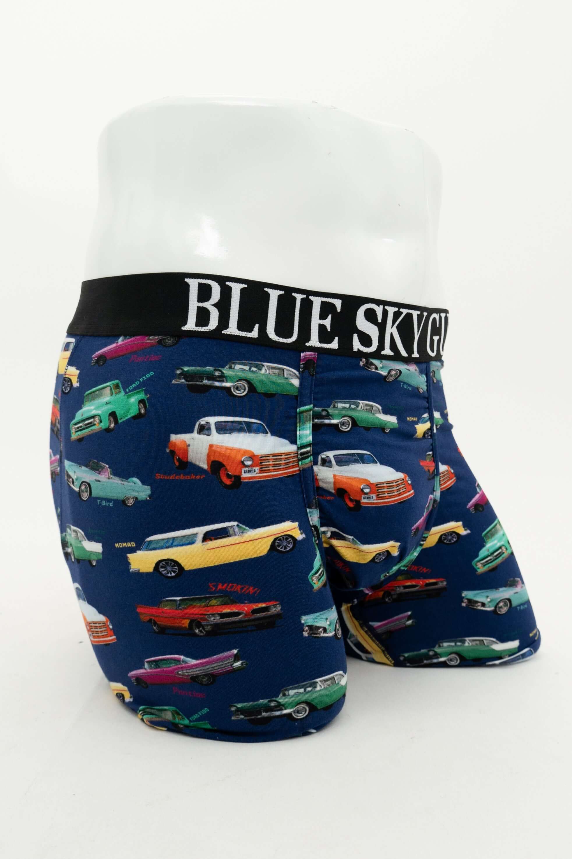 Middle Man, Fun Fifties, Bamboo - Image 2
