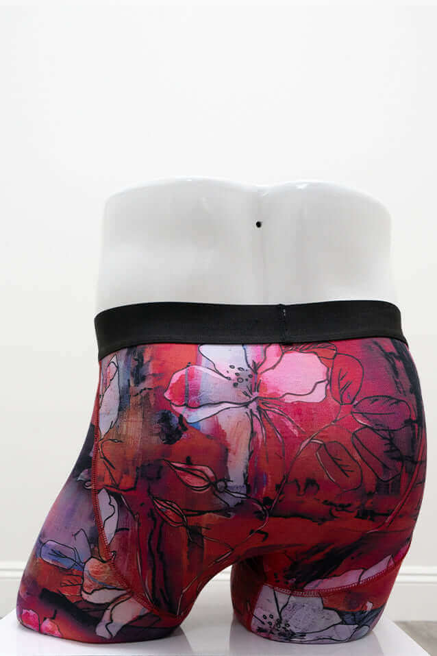 Middle Man, Lipstick Thoughts, Bamboo - Image 3