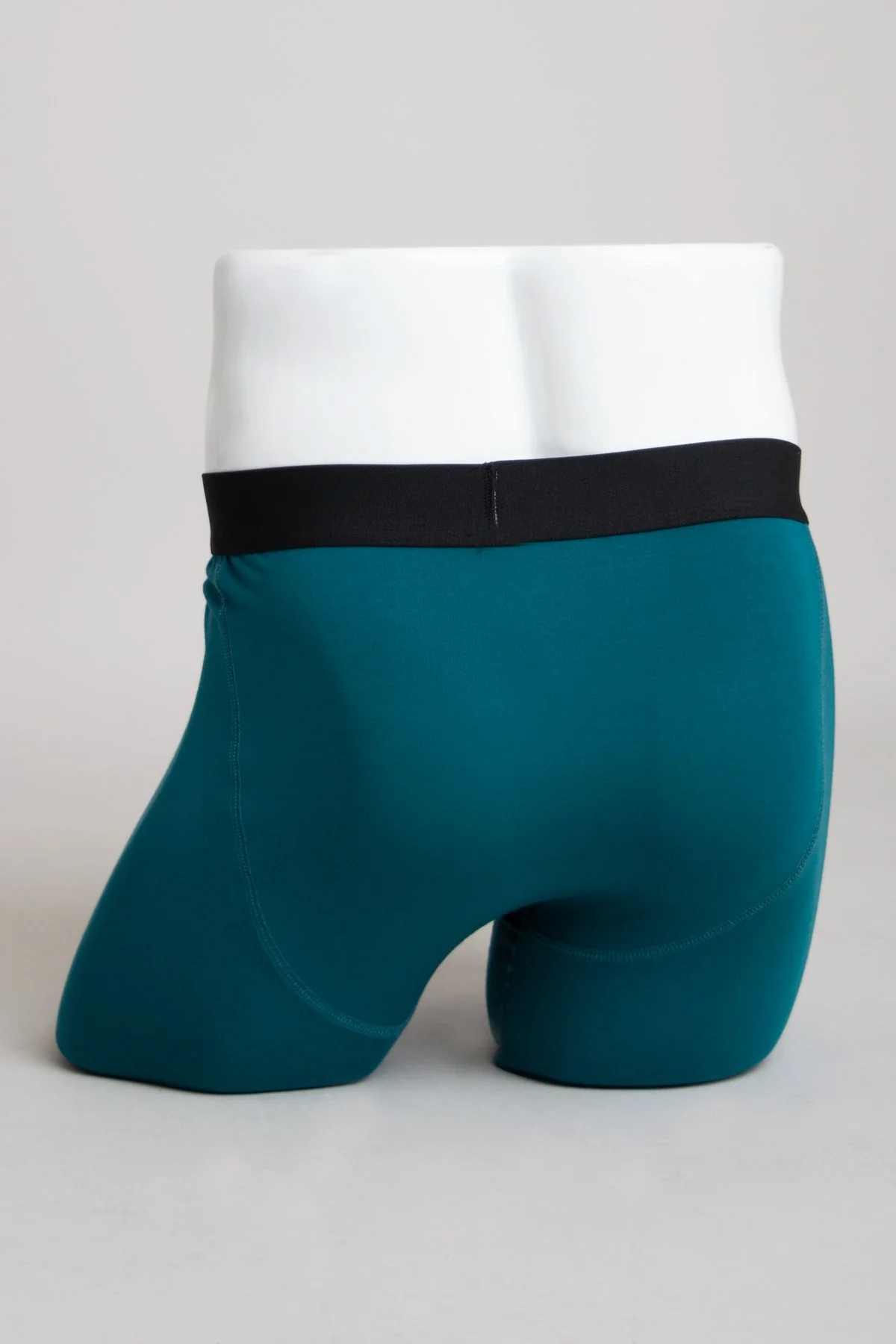 Middle Man, Teal, Bamboo - Image 2